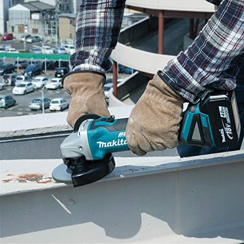 Makita DGA 504 RT1J 18V - vue 7