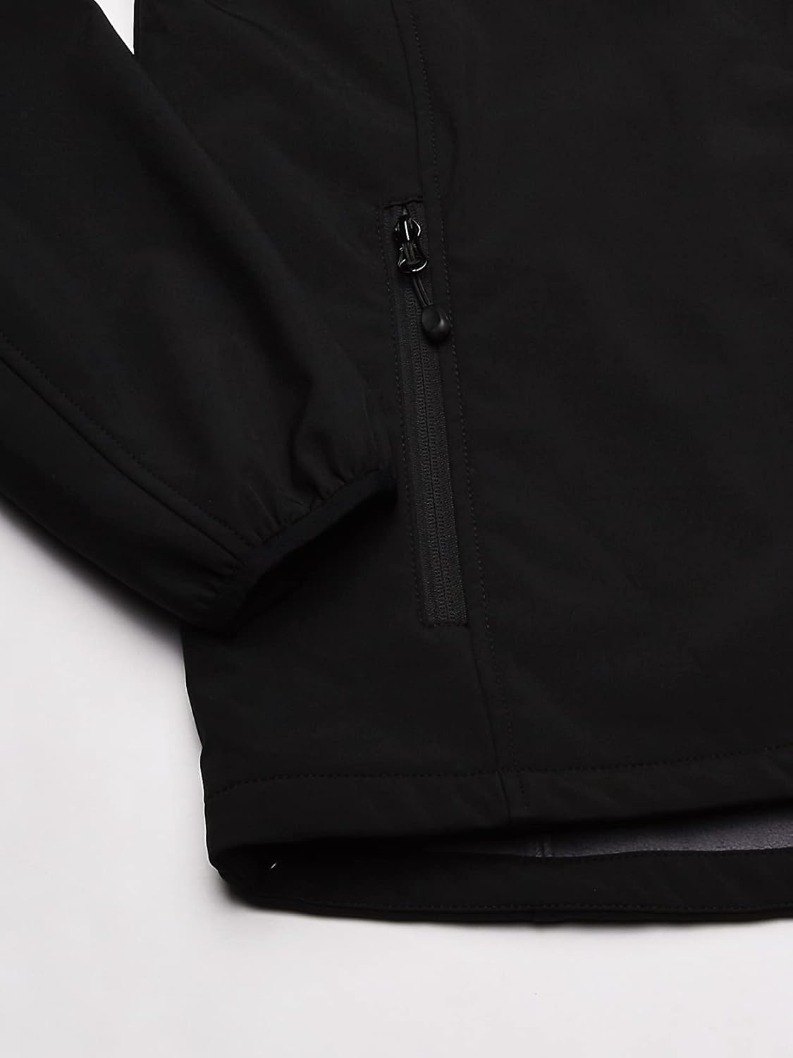 Clique Men's Narvik Colorblock Softshell Jacket - Image 3