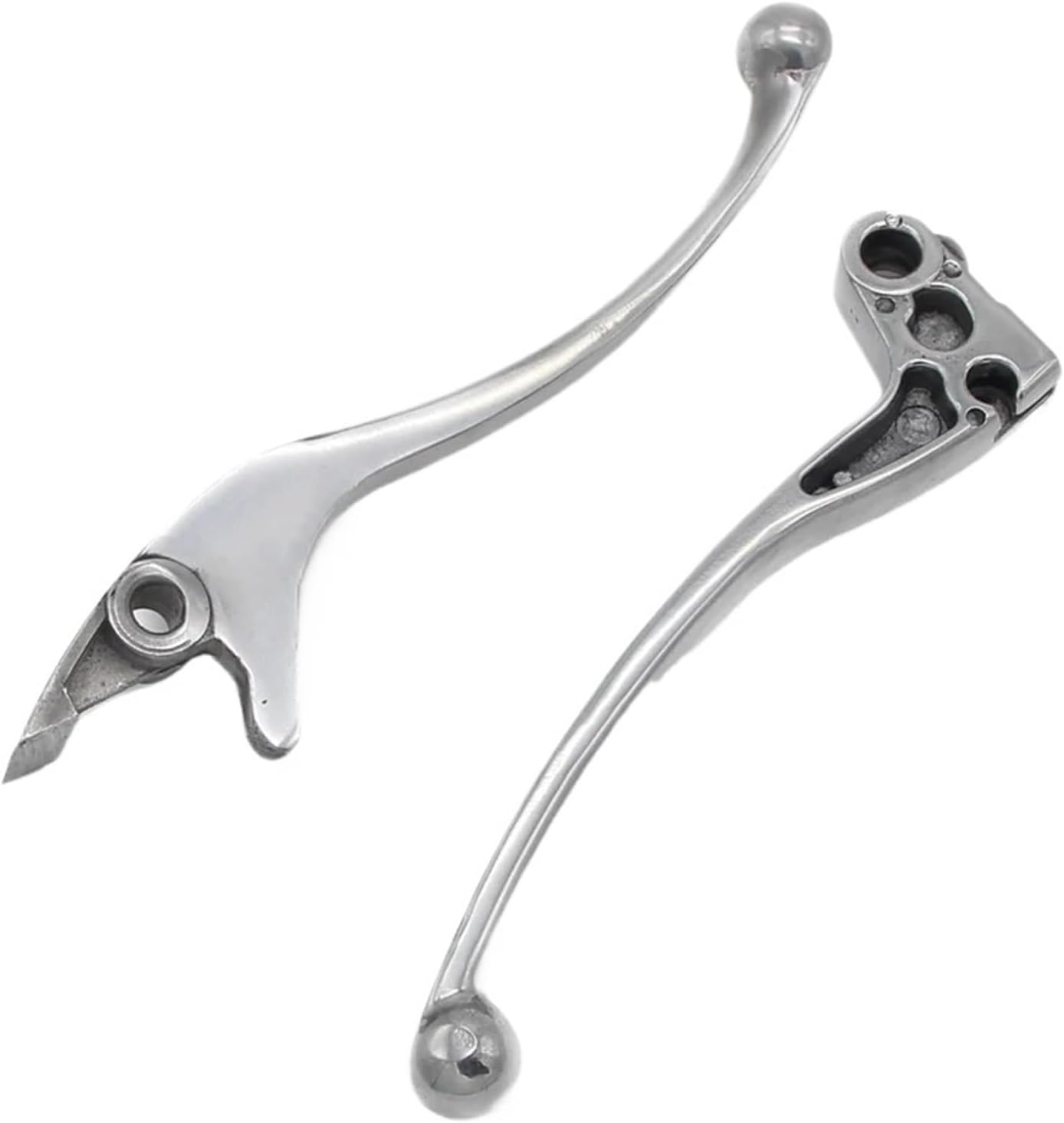 dźwignia sprzęgła Pasuje do Honda VT600 Pasuje do Shadow 600 VLX600 NV750C2 VF750 VT750C VT750C2 VT750C3 VT750CD DŹWIGNIE PRZEDNIEGO HAMULCA I SPRZĘGŁA Dźwignie hamulca motocykla