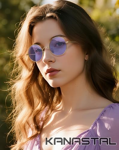Image of KANASTAL Anti Blue Light Glasses for Women and Men
