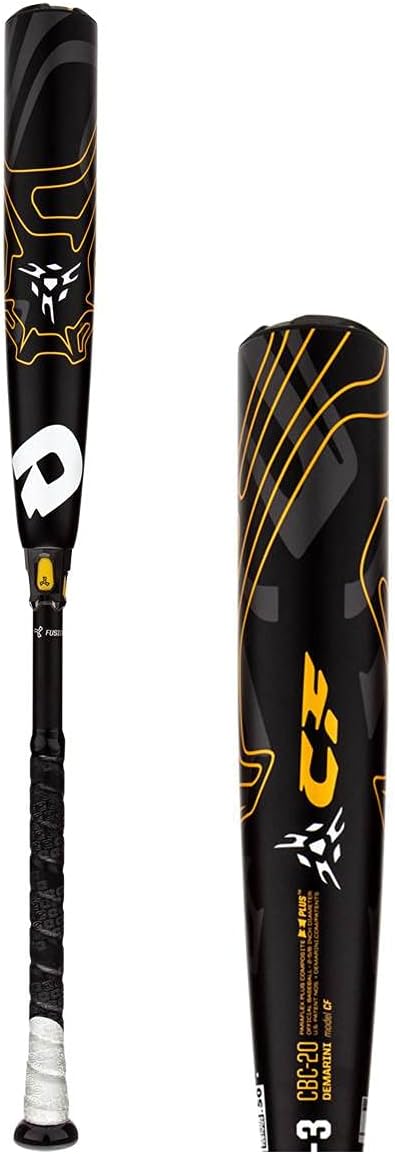 DeMarini 2020 CF (-3) 2 5/8" BBCOR Baseball Bat Series