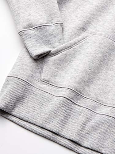 Image of Amazon Essentials Girls and Toddlers' Pullover Hoodie Sweatshirt with Kangaroo Pocket