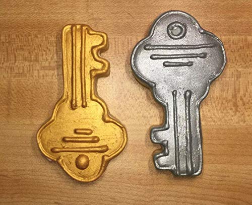 Ann Clark Cookie Cutters Key Cookie Cutter, 3.5" #TOP1