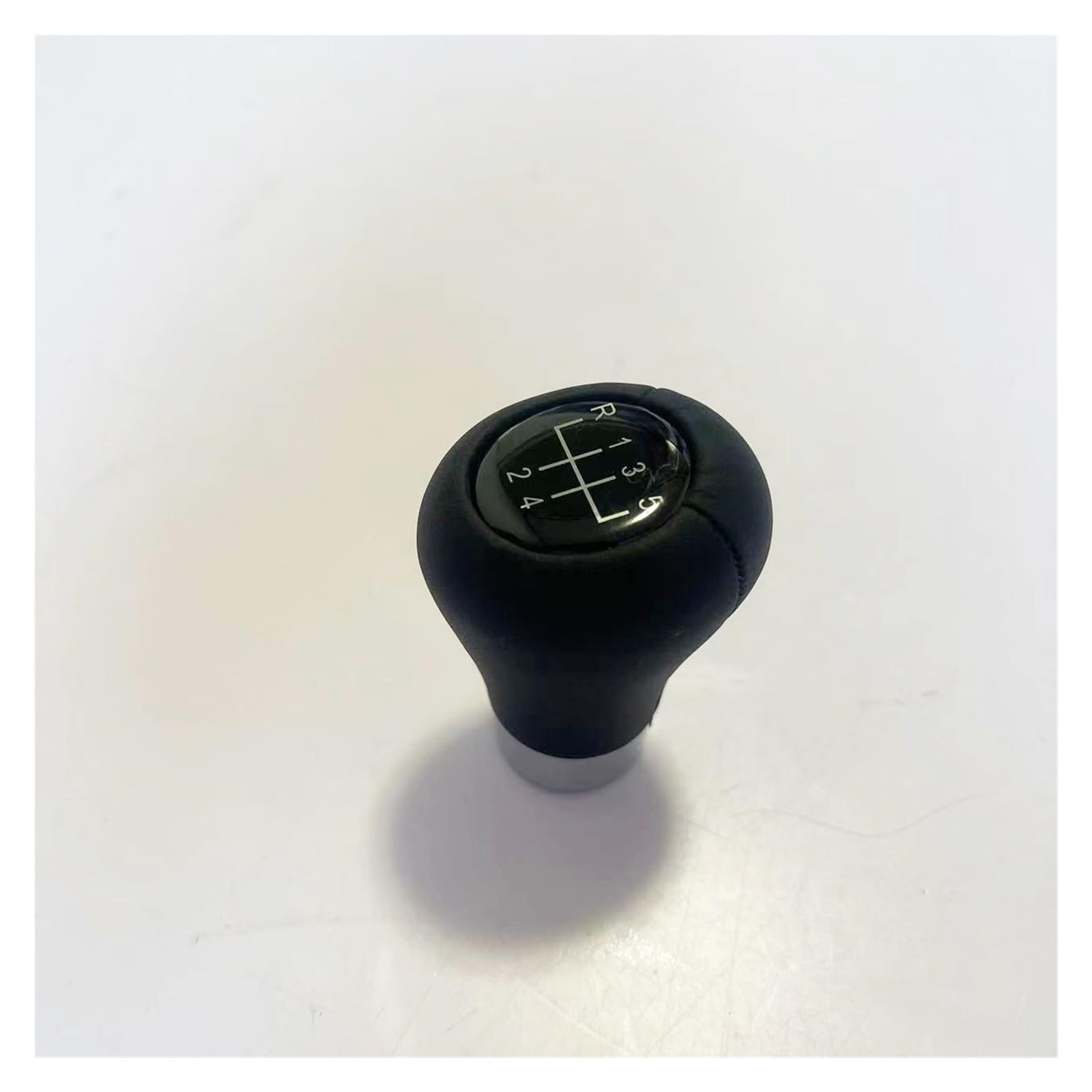 ZNCOJL Car Gear Stick Knob for BMW E46 5 6 Speed Gear Shift Knob No Modification Required(for 5 Speed)