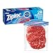 Ziploc Freezer Bags, Gallon, 28 Count