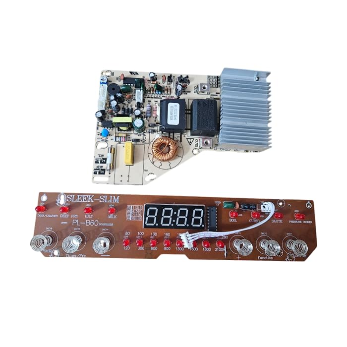 Image of J K b K - Induction PCB Compatible with Pigeon Sleek /Slim Induction Cooktops