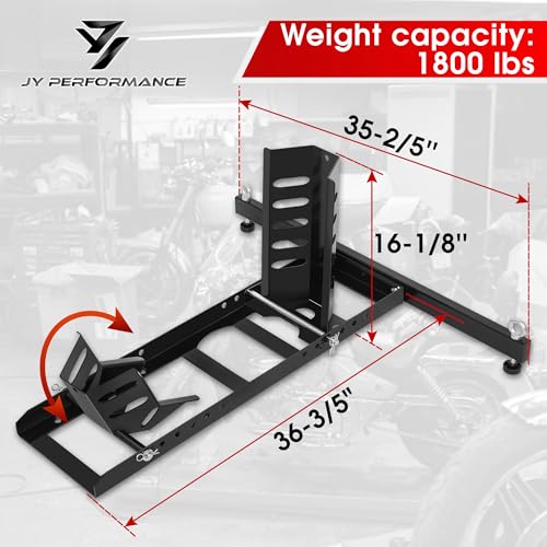 JY Performance Heavy Duty Wheel Chock