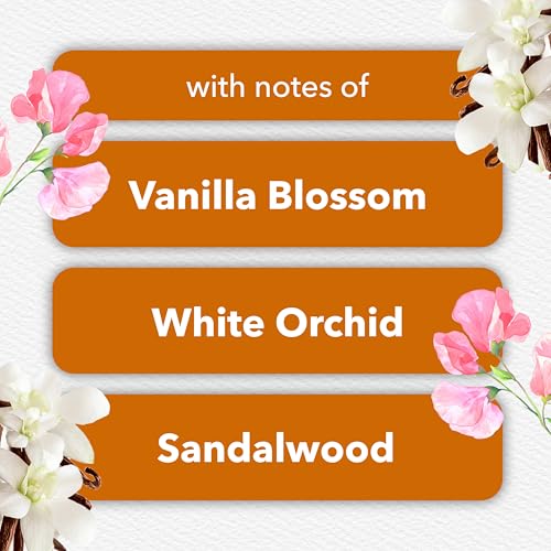 Image of Glade PlugIns Refills Air Freshener, Scented and Essential Oils for Home and Bathroom, Sheer Vanilla Embrace, 3.35 Fl Oz, 5 Count