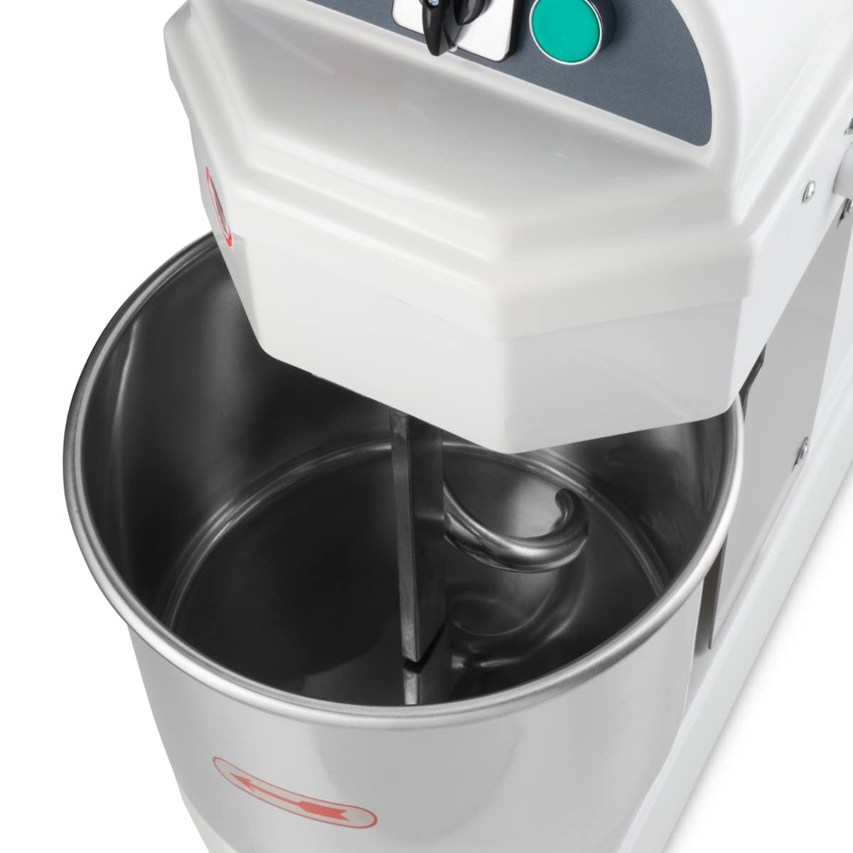 Maxima Amasadora en espiral - 10 l - 6 kg de masa