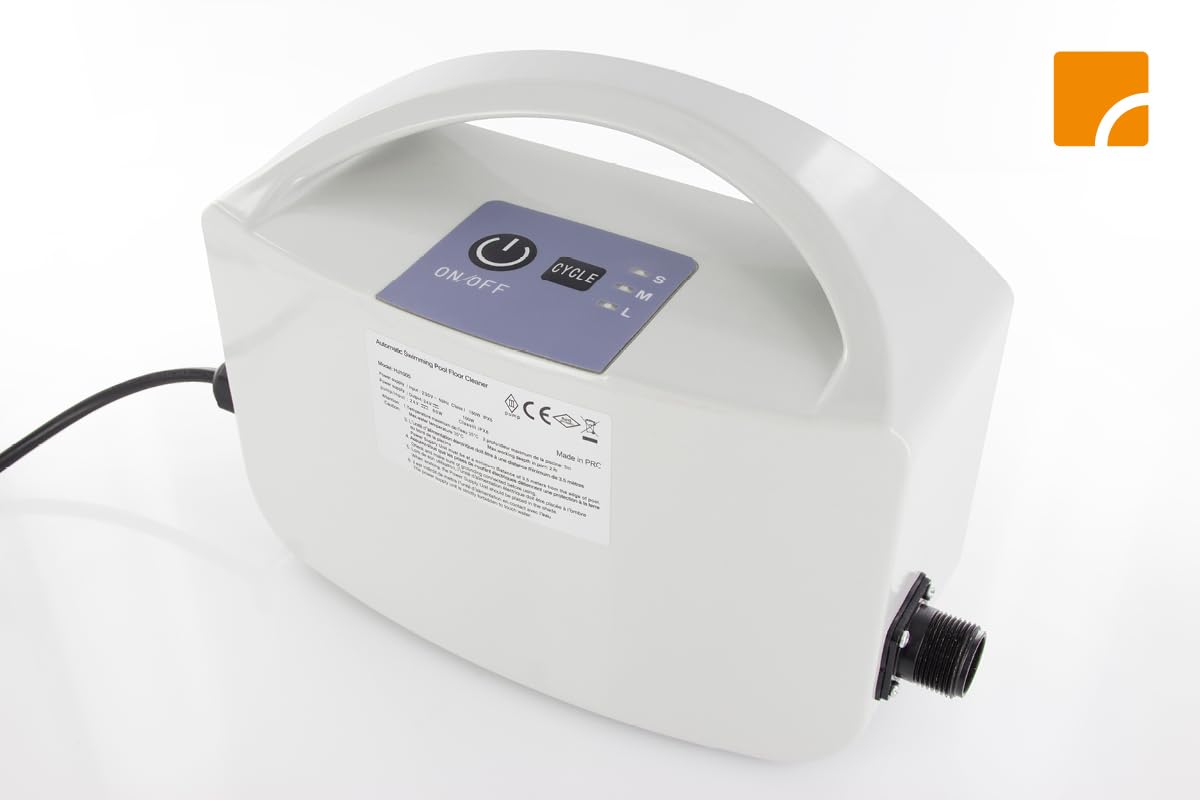 Steinbach 61014 - Limpiafondo automático para Piscinas