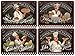 Pimpernel Chef's Specials Placemats - Set of 4 (Large)