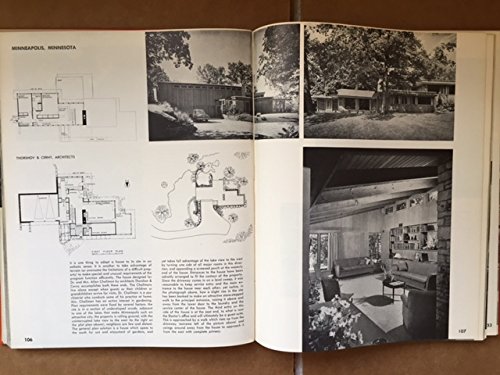 The American House Today B0000CI68S Book Cover