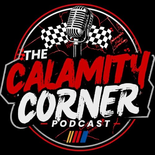 『Calamity Corner』のカバーアート