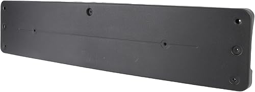 HELEVIA Cadre du Support de Plaque D'immatriculation Avant 2128170078 Remplaceme