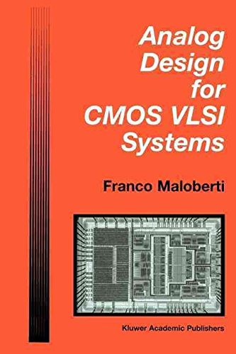 Buy ANALOG DESIGN FOR CMOS VLSI SYSTEMS Book Online at Low Prices in ...