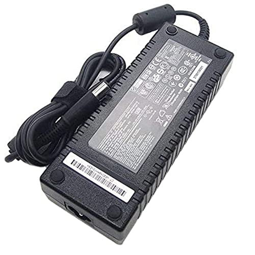 Cargador 135W 19.5V que evita apagones en ordenadores HP Compaq DC7800 y DC7900 con conector grande