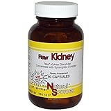 Raw Kidney Natural Sources, Inc. 60 Caps