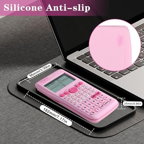 Image of Scientific Calculators with Graphing Calculator, 10 Modes / 4 Functions