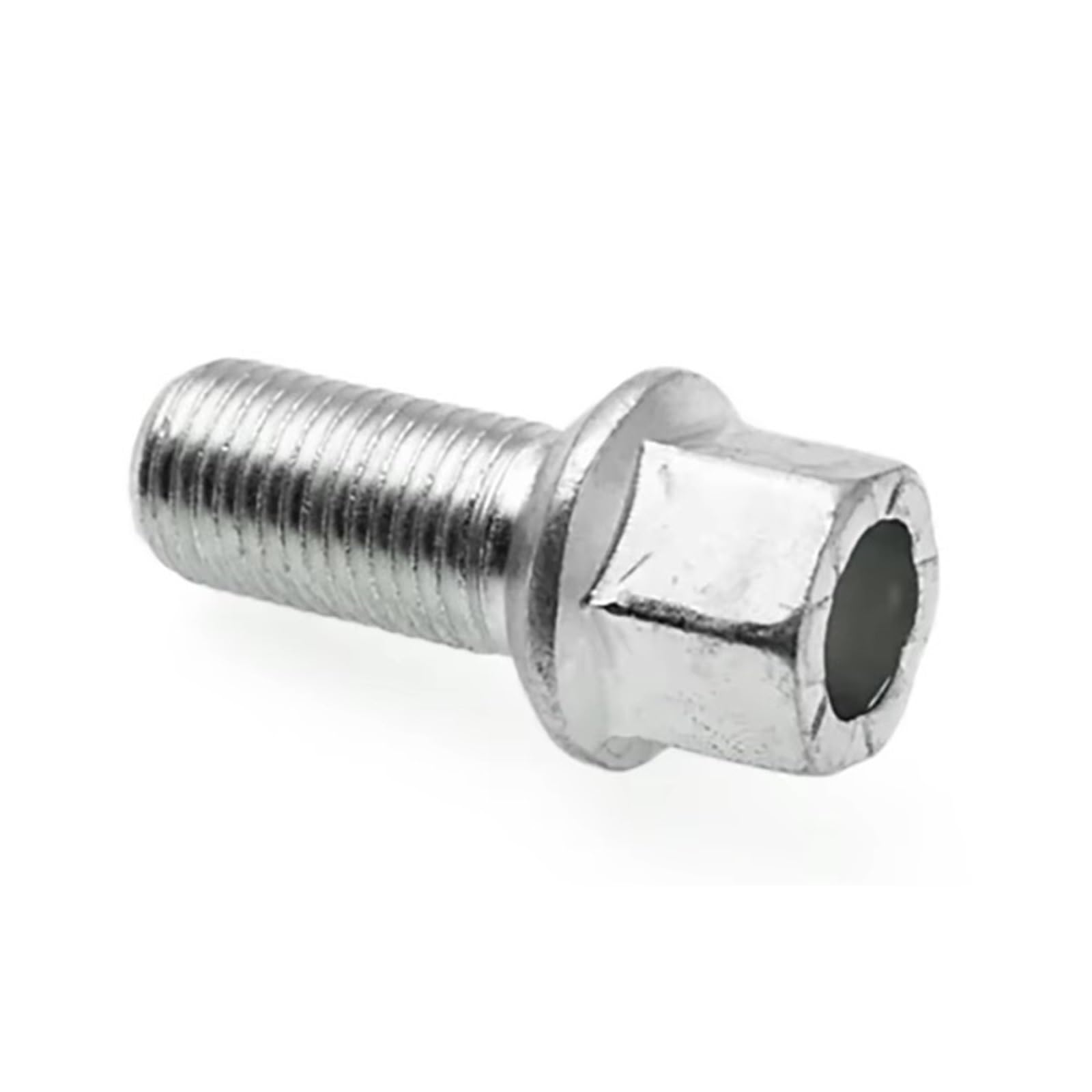 Radbolzen Kompatibel Mit Seat 1 4 5 Stück M14*1,5 * 27 Radschraube Autozubehör OEM: 4D0601139 4D0601139A WHT002438 WHT002437