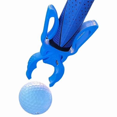 Golf Ball Grabber for Putter – Easy Slide-On Golf Ball