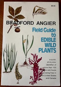 Unknown Binding Bradford Angier Field Guide to Edible Wild Plants Book