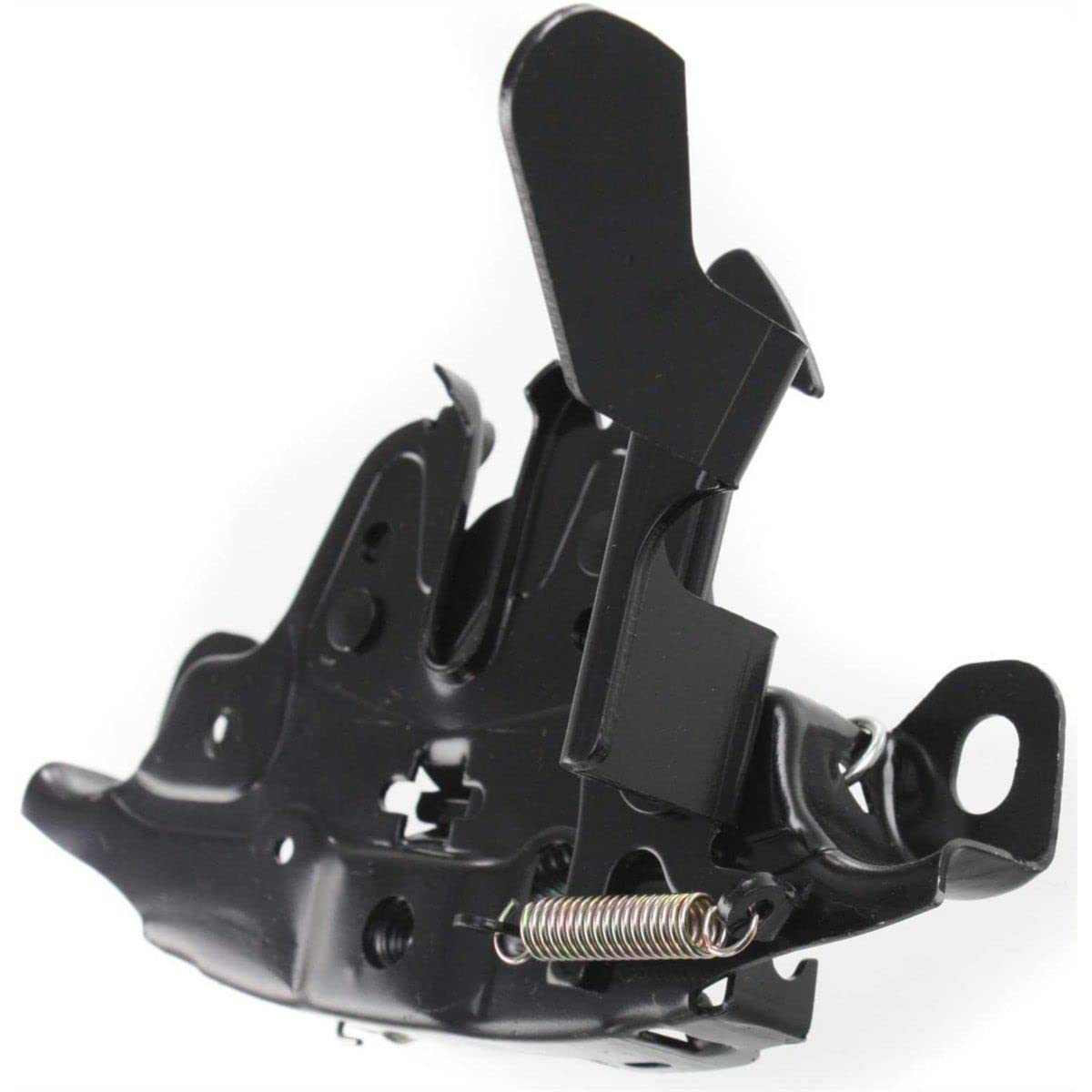 Amazon.com: Nueva cerradura de pestillo de capó para Nissan Sentra