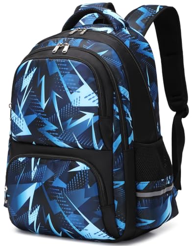 Jumpopack Cartable Garcon Primaire Enfants Grand Sac...