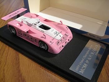 Amazon.co.jp: ok 絶版モデラーズ1/43 ムーンクラフト 1988 MCS8