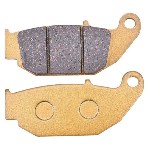 Plaquettes de frein arrière pour Suzuki GSX-S125 résolvant les sifflements au freinage
