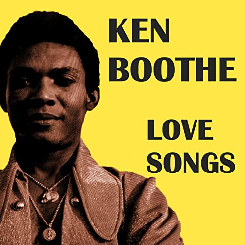 Amazon Music ケン・ブースのKen Boothe Love Songs Amazon.co.jp