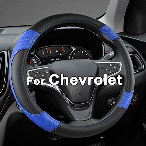 GIANT PANDA Steering Wheel Cover for Chevy Silverado Car
