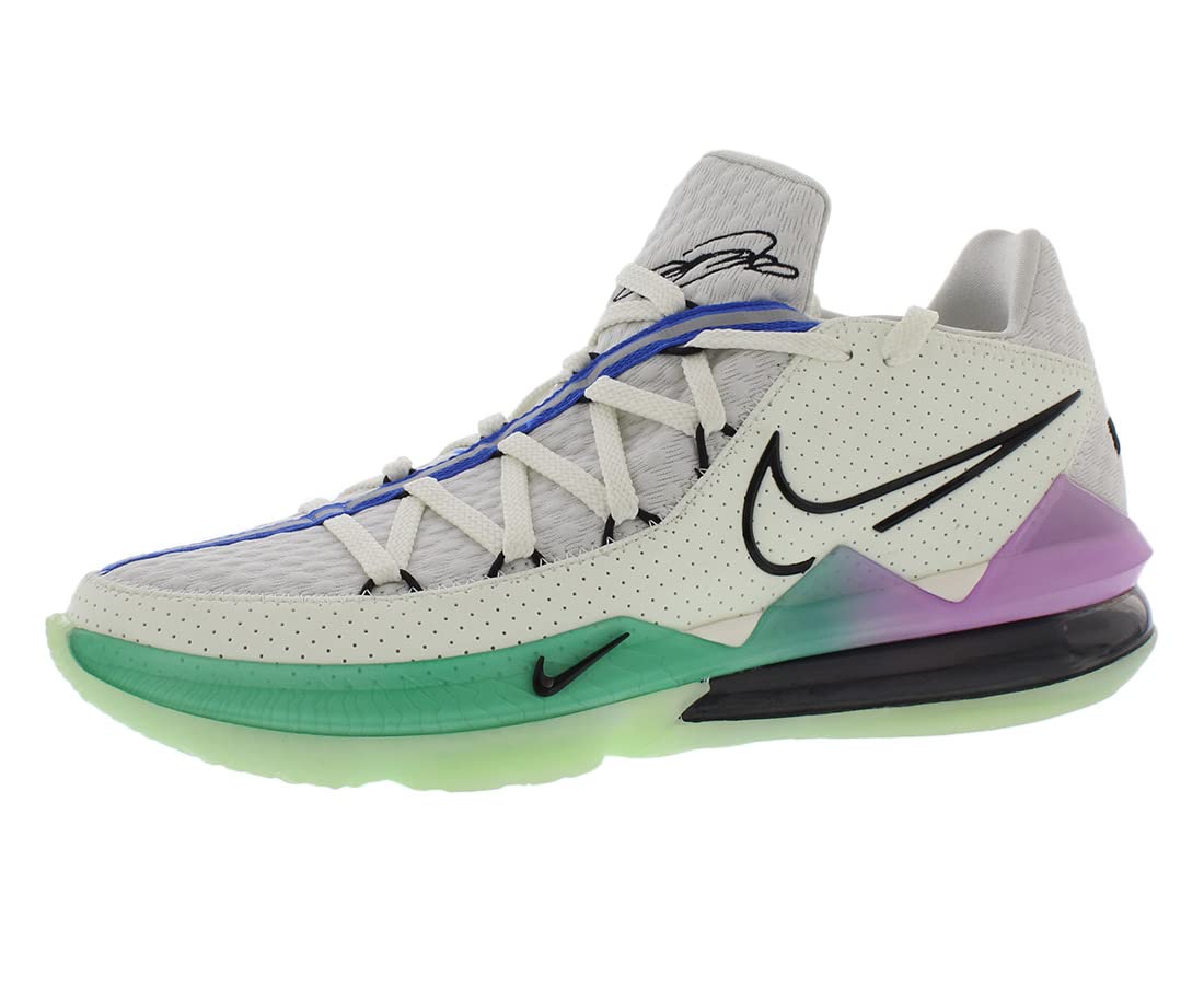 Nikemens Shoes Lebron 17 Low Glow In The Dark Cd5007 Desertcart