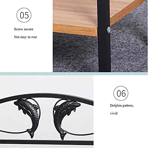 Étagère à chaussures multicouche pour entrée et placard - 5