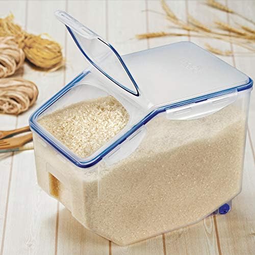 Lock & Lock Kitchen Caddy HPL510 Multi-Use Food Container Box 12.0 L
