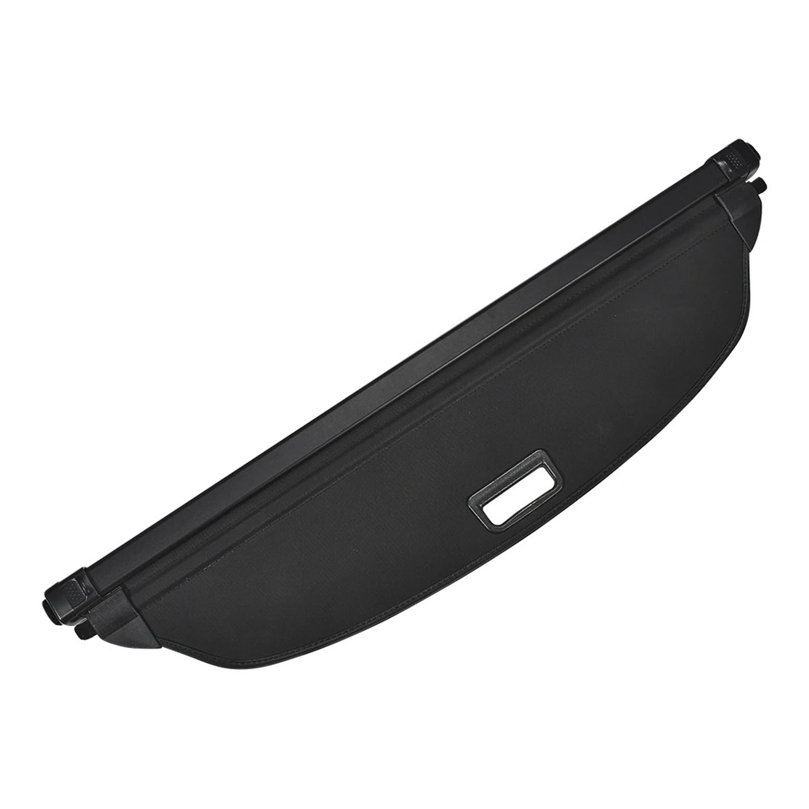 Cortina de maletero coche Mazda CX-50, cubierta retráctil y protector de carga 7