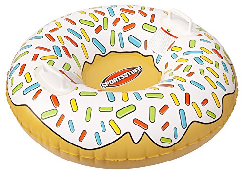 Sportsstuff Donut Snow Tube Multi, 36 In. #TOP1
