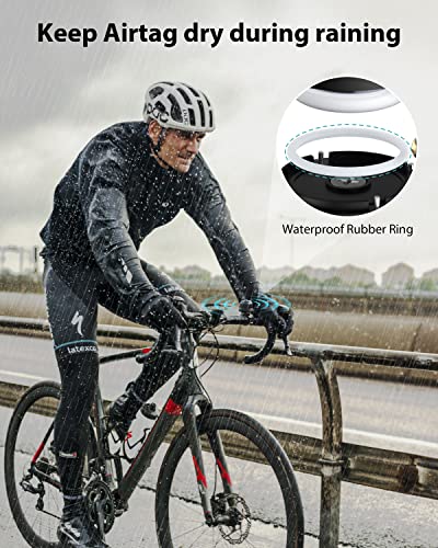 Stouchi Bike Bell timbre de bicicleta de aluminio negro para manillar estándar 6
