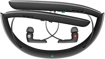 ソニーSONY首掛け集音器 SMR-10 動作確認消毒済み 2.3回使用状態良！ Amazon.co.jp: ソニー(SONY) 首かけ集音器/テレビ用スピーカー