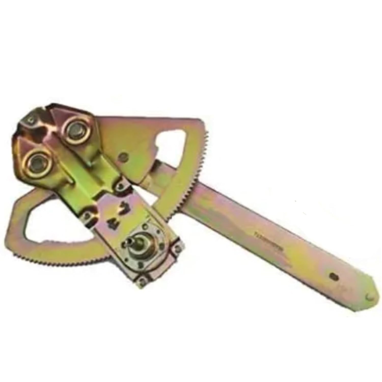 man Window Regulator Manual for F2000 M2000 F90 M90 1986-2005 (Front Left)