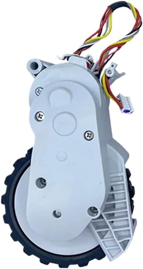 Replacement Parts for Floor Sweeping Robots Compatible for Xiaomi，Compatible for Mijia ，Self Cleaning Mop 2 / C101 / X20 / C101US Robot Wheel(R)