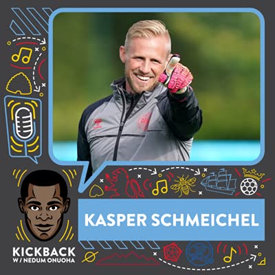 Kasper Schmeichel - Finding a Way