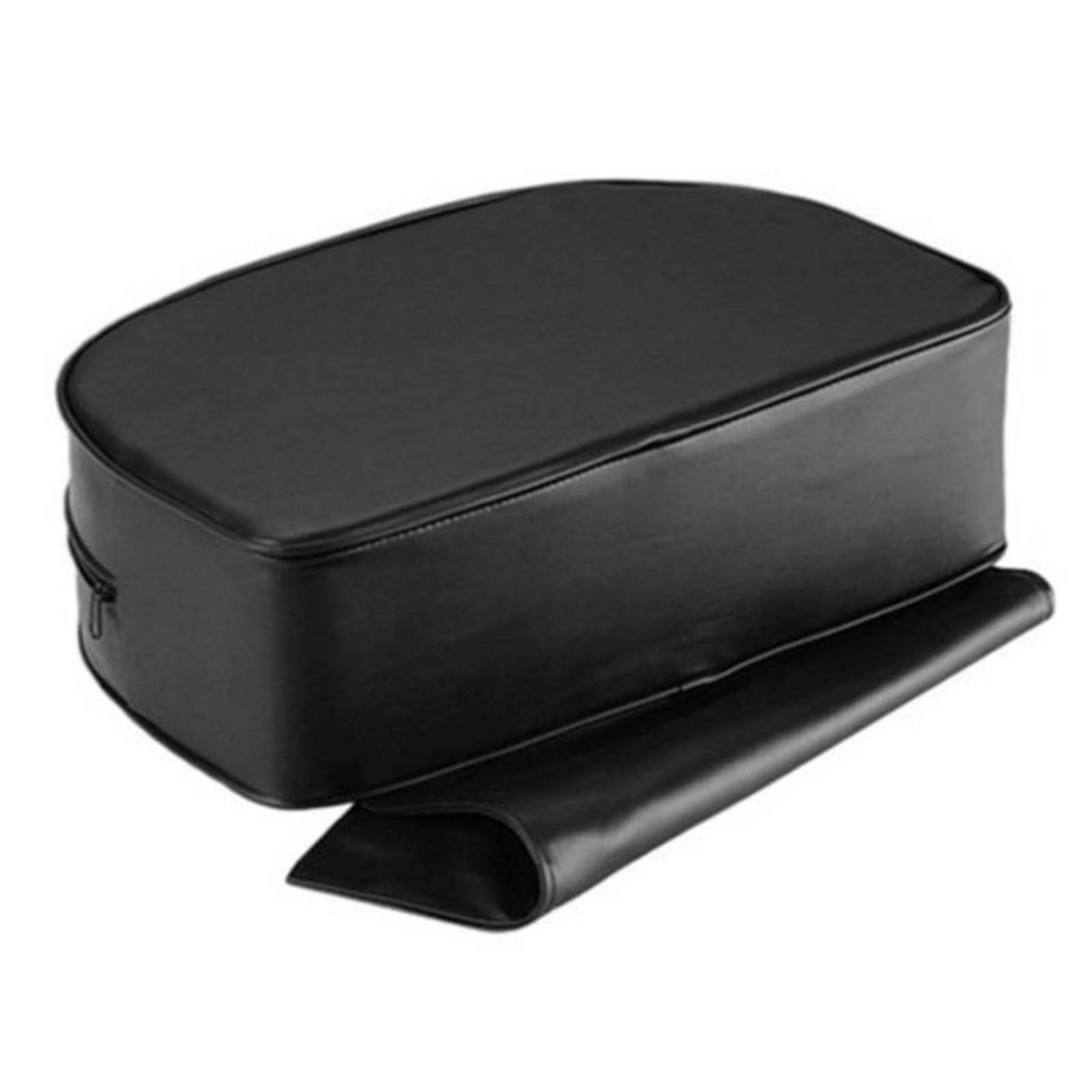 Child Salon Booster Seat High-Density ABSKids Haircut Chair Booster Children's Hair Cutting Pad Thick Padding, Black-image-47