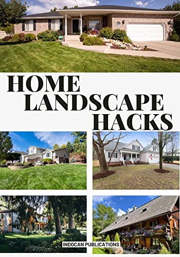 Home Landscape Hacks: Front Yard & Backyard Landscaping Ideas Guide