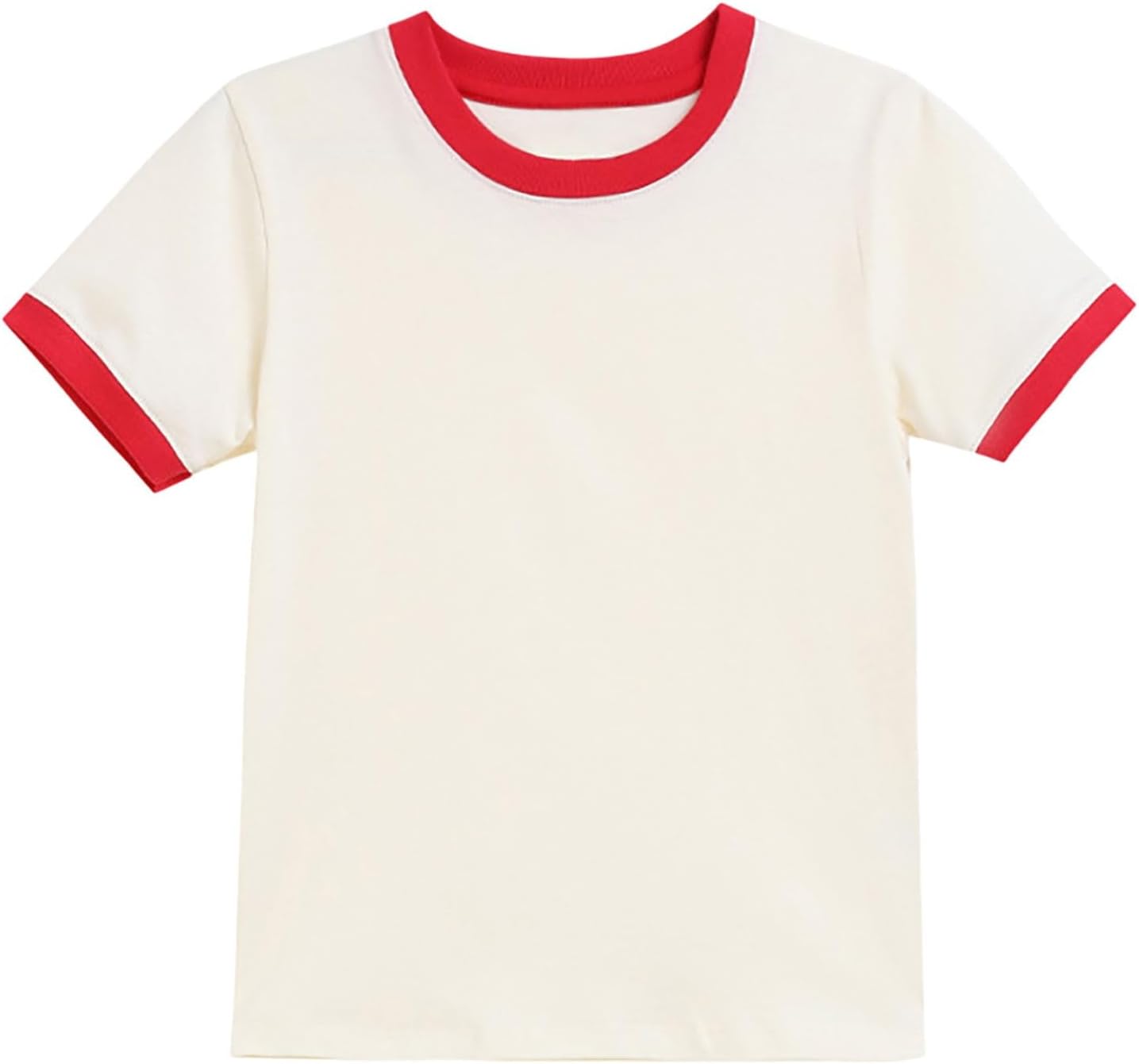 Girls Lace Long Sleeve Blouse Cute Crewneck Mesh Soft Tee Shirts Blouse Top 4 to 13Y