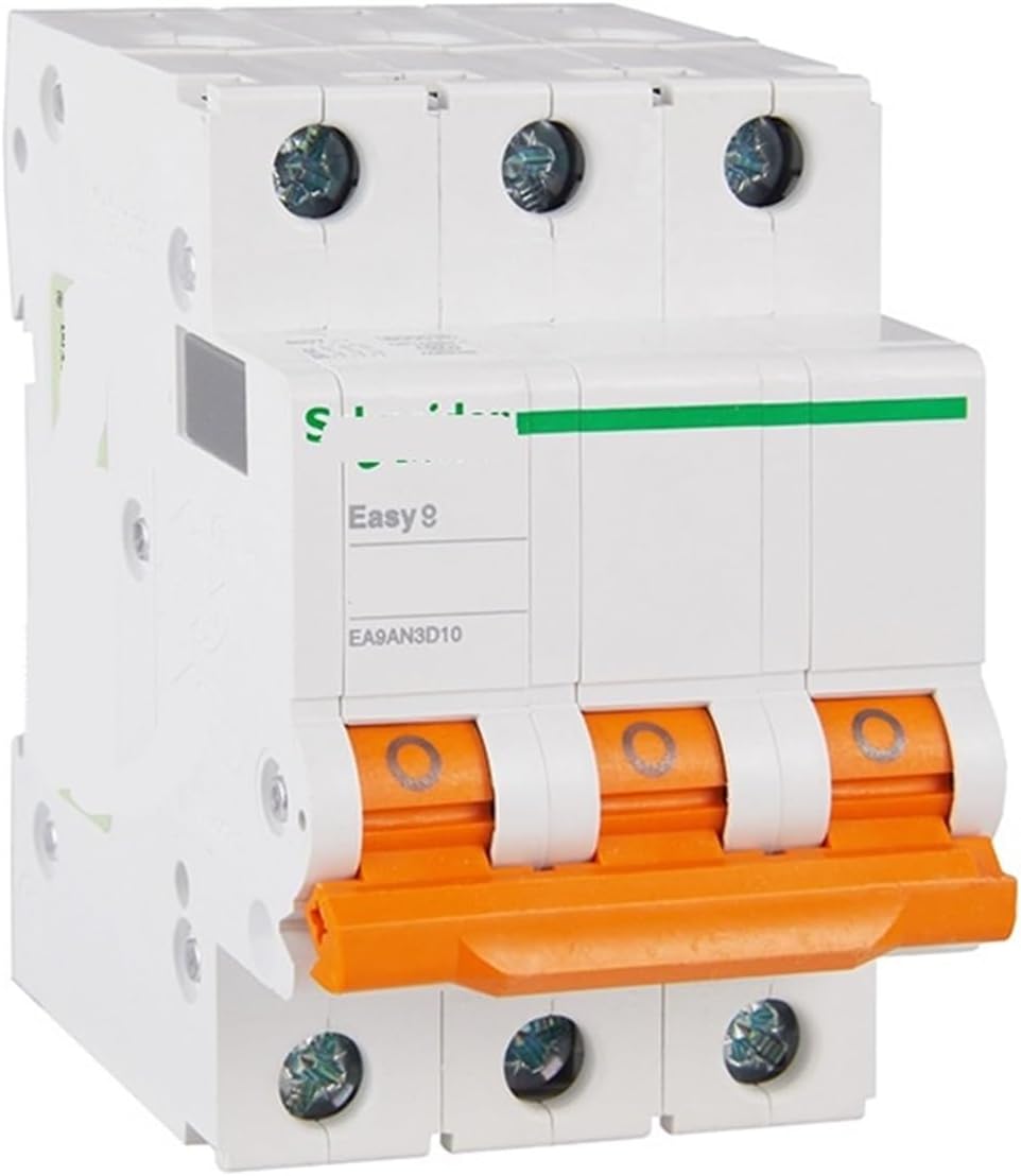 Electrical EA9A Miniature Circuit Breaker EA9AN 3P D10A | EA9AN3D10