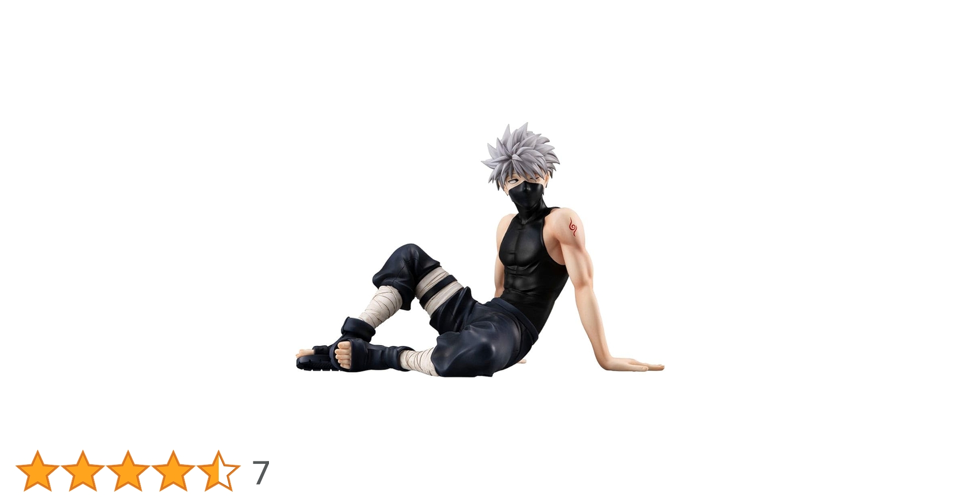 【匿名配送・新品未開封】NARUTO ナルト てのひら カカシ 先生 フィギュア NARUTO-ナルト- 疾風伝 てのひらカカシ先生 | メガホビ MEGAHOBBY STATION