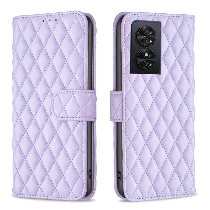 Coque Samsung A27 silicone magnétique avec étui portefeuille à rabat