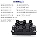 Ignition Coil Pack for Ford Ranger Explorer Mustang Aerostar Taurus Mercury Mountaineer 4.0 1995 1996 1997 1998 1999 2000 2001 2002 2003 2004 2005 2006 2007 2008 2009 FD480 DG455 DG452