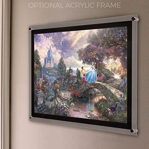Affiche Cendrillon MightyPrint de collection décoration murale durable - 7