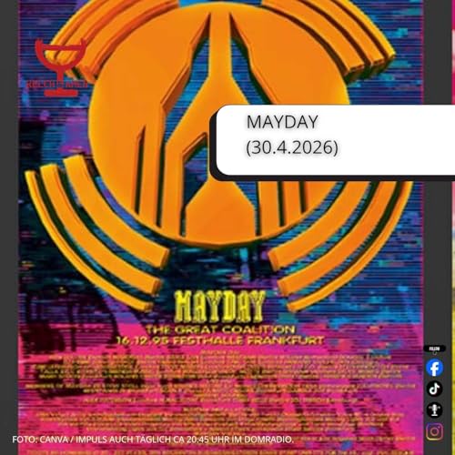MAYDAY // 30.4.2026
